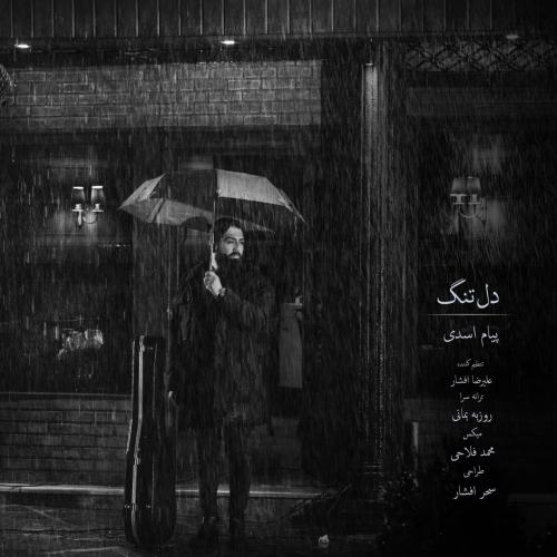 پیام اسدی دلتنگ